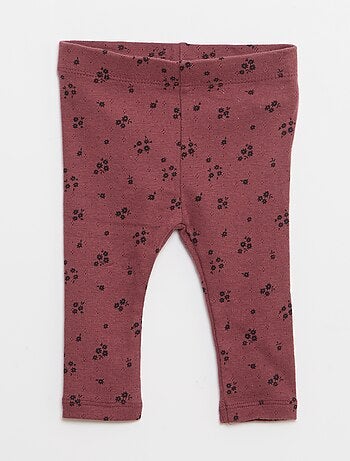 pack de 2 conjuntos camiseta + leggings - 2 piezas