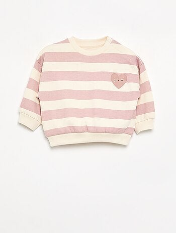Pack de 2 conjuntos de 2 piezas - sudadera + pantalón