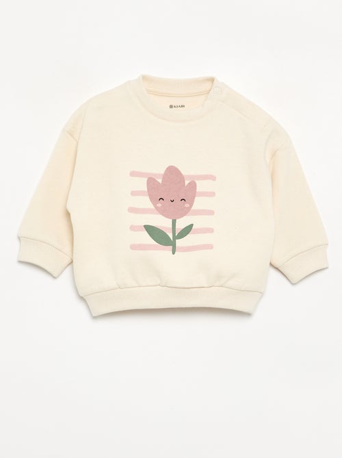 Pack de 2 conjuntos de 2 piezas - sudadera + pantalón - Kiabi