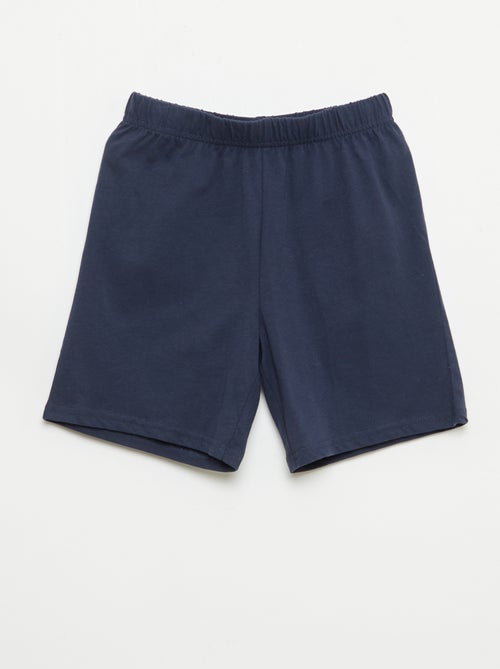 Pack de 2 conjuntos de pijama - Kiabi