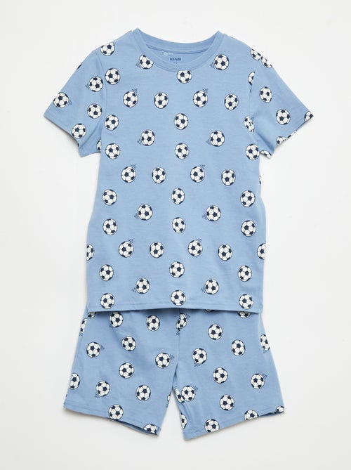Pack de 2 conjuntos de pijama - Kiabi