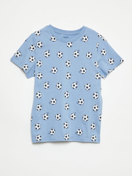 Pack de 2 conjuntos de pijama - Kiabi