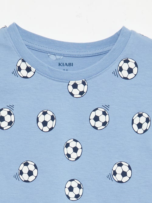 Pack de 2 conjuntos de pijama - Kiabi