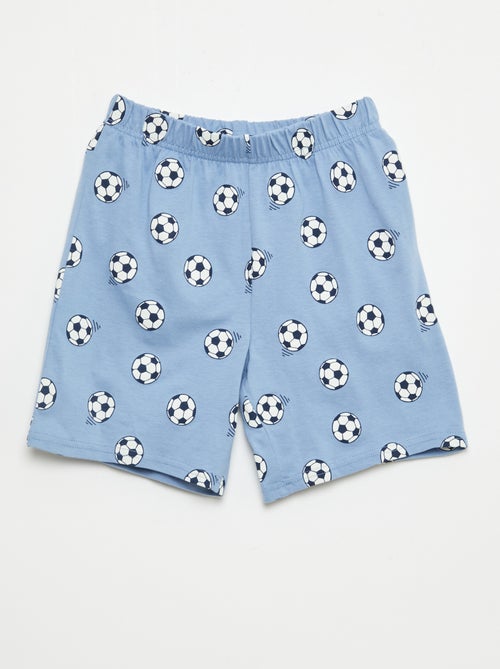 Pack de 2 conjuntos de pijama - Kiabi