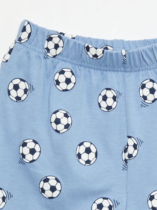 Pack de 2 conjuntos de pijama - Kiabi
