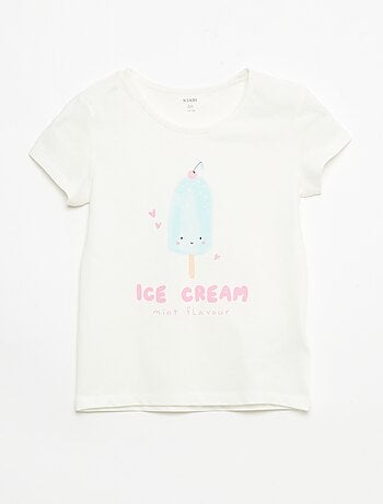 Pack de 2 conjuntos de pijama corto en punto de algodón