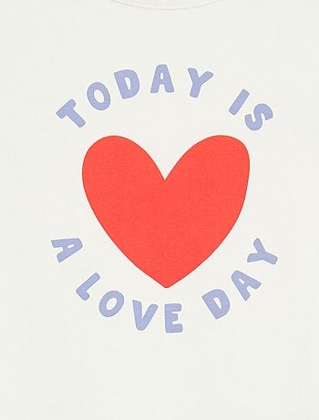 Pack de 2 conjuntos de pijama corto en punto de algodón