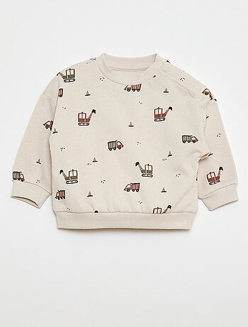 pack de 2 conjuntos jersey + pantalón en algodón