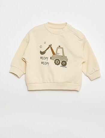 pack de 2 conjuntos jersey + pantalón en algodón