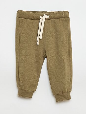 pack de 2 conjuntos jersey + pantalón en algodón