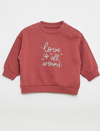 pack de 2 conjuntos jersey + pantalón en algodón