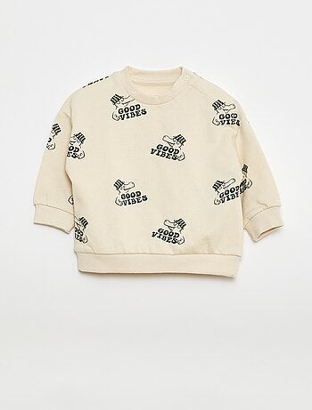 pack de 2 conjuntos jersey + pantalón en algodón