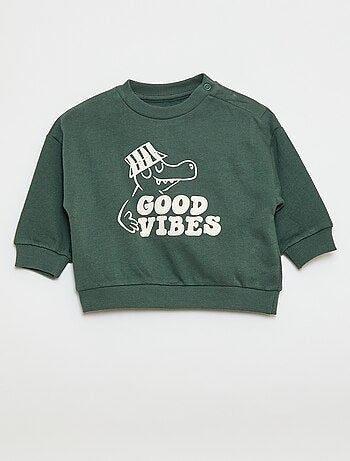 pack de 2 conjuntos jersey + pantalón en algodón