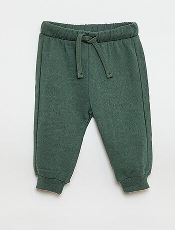 pack de 2 conjuntos jersey + pantalón en algodón