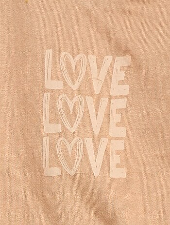 pack de 2 conjuntos jersey + pantalón en algodón