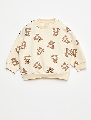 pack de 2 conjuntos jersey + pantalón en algodón