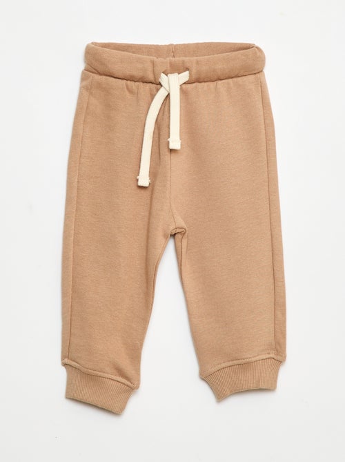 Pack de 2 conjuntos jersey + pantalón en algodón - Kiabi