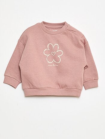 pack de 2 conjuntos jersey + pantalón en algodón