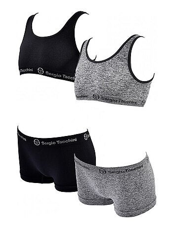 Pack de 2 Conjuntos Lencería SERGIO TACCHINI