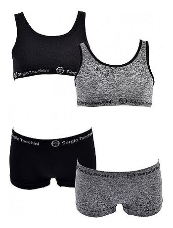 Pack de 2 Conjuntos Lencería SERGIO TACCHINI