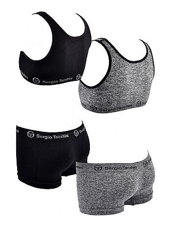 Pack de 2 Conjuntos Lencería SERGIO TACCHINI