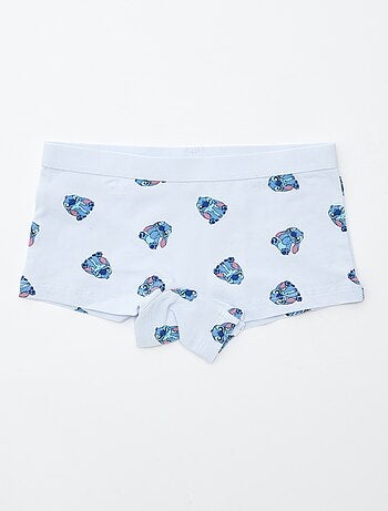 Pack de 2 culottes 'Stitch'