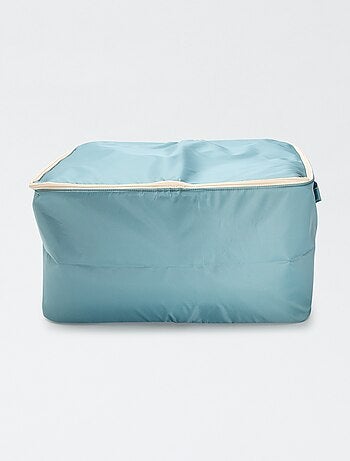 Pack de 2 fundas de almacenamiento para ropa 50x28x36 cm