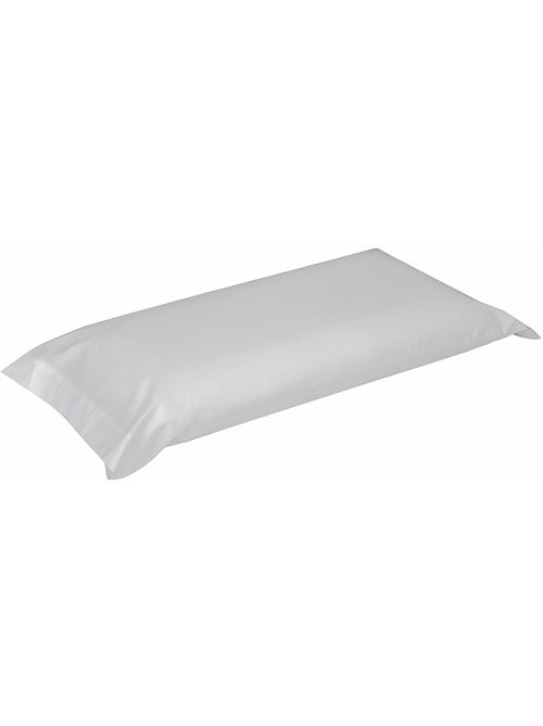 Pack de 2 fundas de almohada 100% algodón - Kiabi