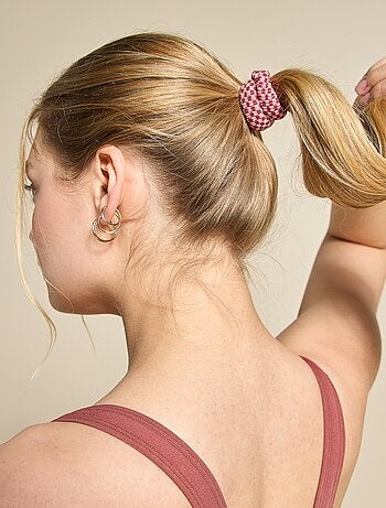 Pack de 2 gomas para el pelo (ekstract)