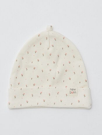 Pack de 2 gorros recién nacido