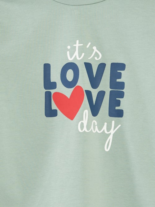 Pack de 2 jerséis finos con cuello vuelto - Kiabi