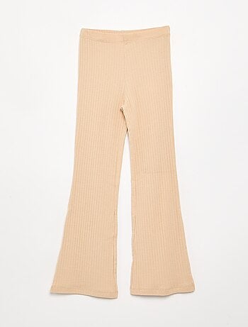 Pack de 2 leggings - 1 liso + 1 estampado