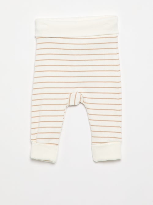 Pack de 2 leggings - Kiabi