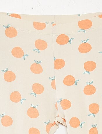 Pack de 2 leggings
