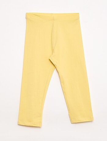 Pack de 2 leggings cortos