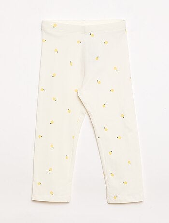 Pack de 2 leggings cortos