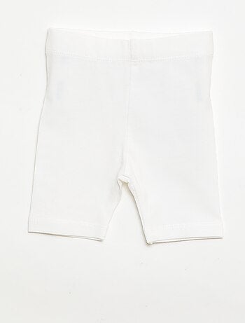 Pack de 2 leggings cortos