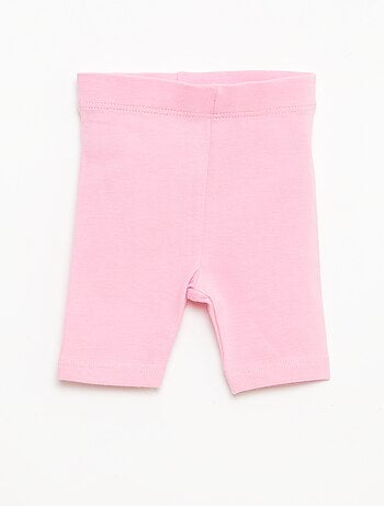 Pack de 2 leggings cortos