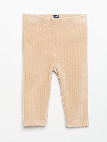 Pack de 2 leggings de pana