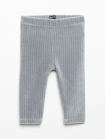 Pack de 2 leggings de pana