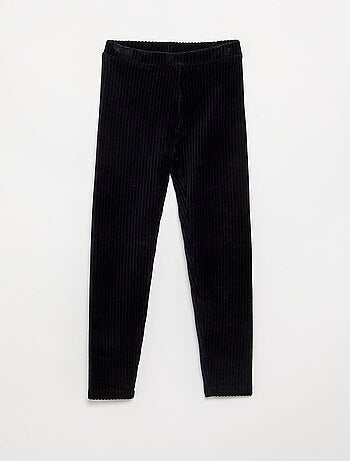 Pack de 2 leggings de pana