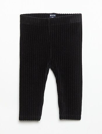 Pack de 2 leggings de pana
