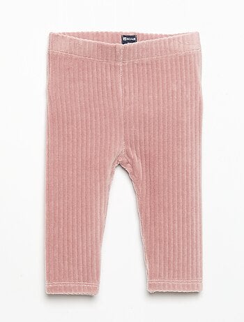 Pack de 2 leggings de pana