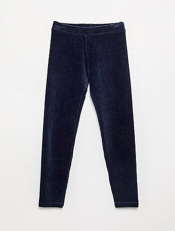 Pack de 2 leggings de pana