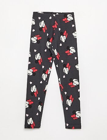 Pack de 2 leggings 'Disney' de punto