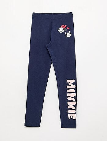 Pack de 2 leggings 'Disney' de punto