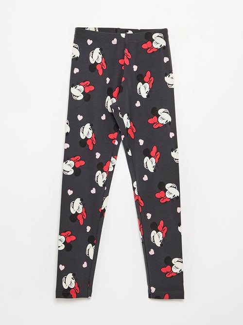 Pack de 2 leggings 'Disney' de punto - Kiabi