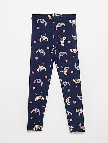 Pack de 2 leggings 'Disney' de punto