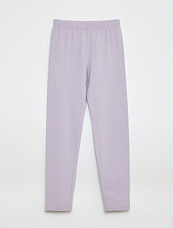 Pack de 2 Leggings Largos