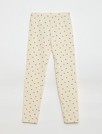 Pack de 2 Leggings Largos